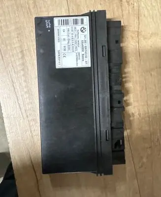BMW 5 E60 E61 Comfort/convenience module 6974310 5WK49111 640324000