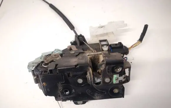Seat Altea Front door lock 3d1837015