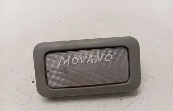 Opel Movano A Rear seat light 8200418970 8200418978