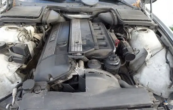 BMW 5 E39 Manual 5 speed gearbox