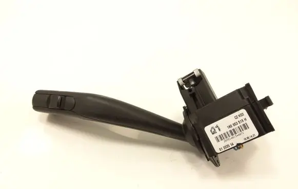 Wiper control stalk
