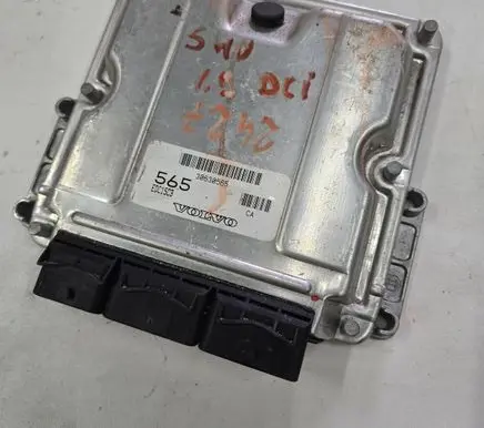 Volvo S40, V40 Engine control unit/module 30630565 EDC15C3 0281011609