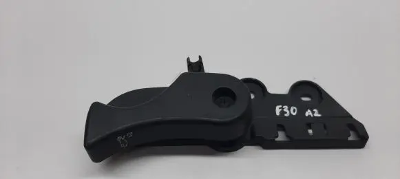 BMW 3 F30 F35 F31 Engine bonnet (hood) release handle 7221914