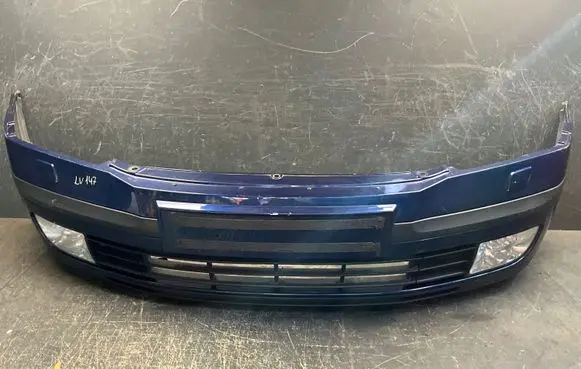 Skoda Octavia Mk2 (1Z) Front bumper 1Z0807221 1Z0853666