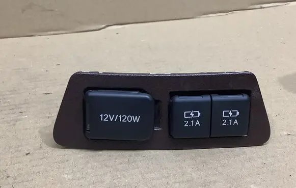 USB socket connector