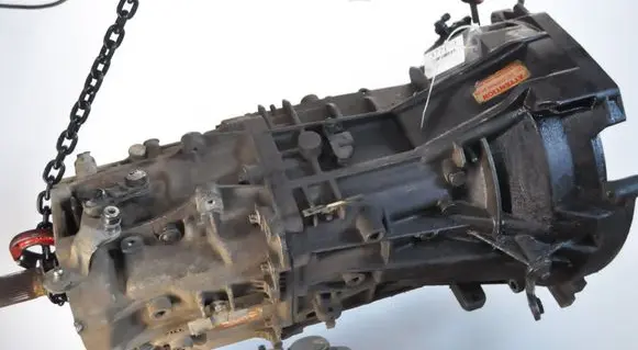 Ford Ranger Manual 7 speed gearbox 