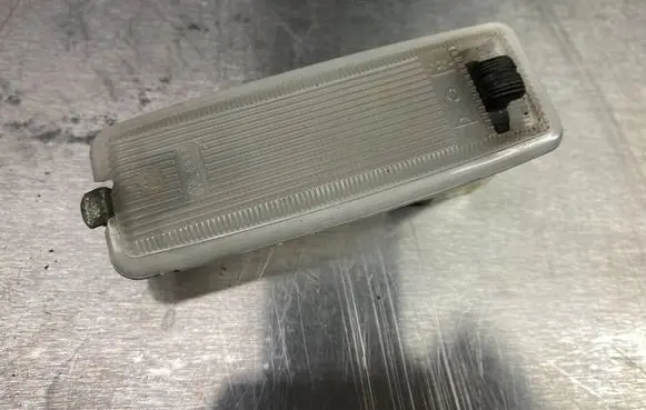 Volkswagen Golf II Other interior light 191947111C