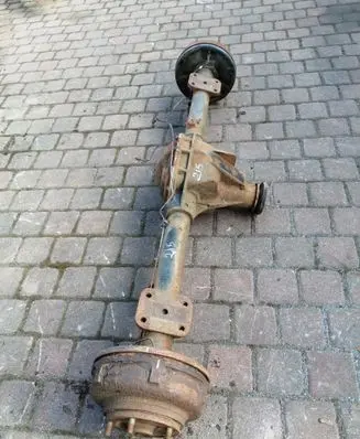 Ford Transit Rear axle beam with reductor NC248004003