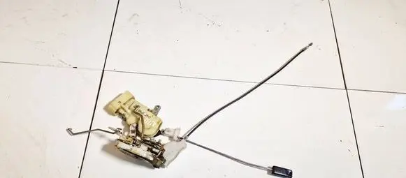 Front door lock