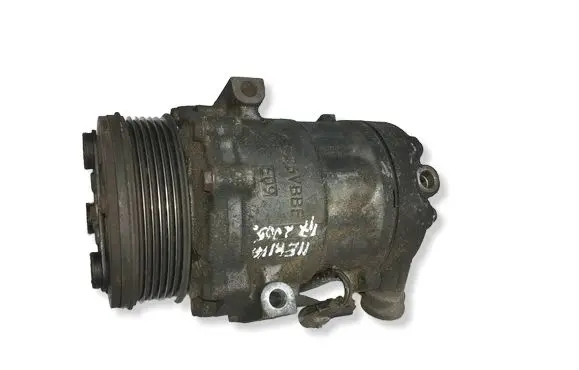 Opel Meriva A Air conditioning (A/C) compressor (pump) 24421642 02563801762 R134A