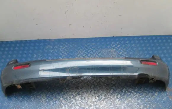 Hyundai H200 Rear bumper