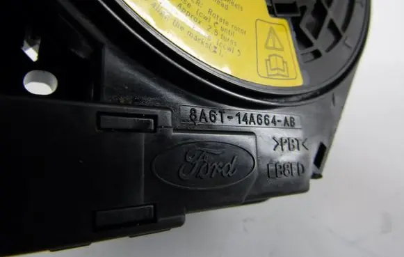 Ford Fiesta Airbag slip ring squib (SRS ring) 8A6T14a664AB