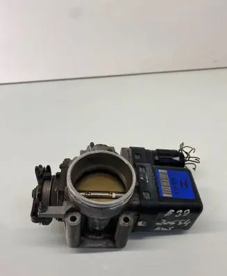 BMW 3 E46 Throttle valve 1433414 13541433414