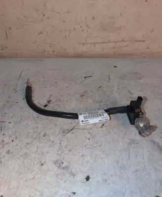 Audi A6 C7 Negative earth cable (battery) 8X0915181