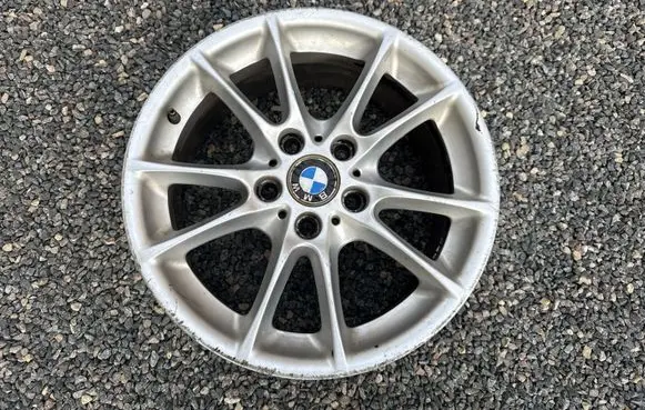 BMW 5 E60 E61 R17 alloy rim 10953397