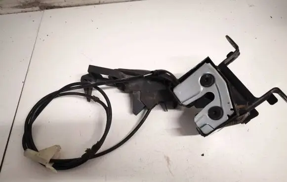 Volvo S80 Seat back rest lock catch 9188720