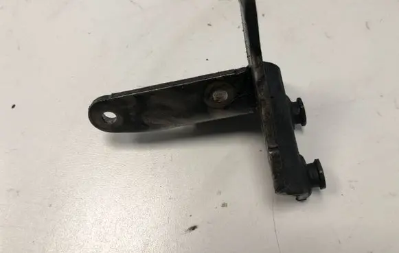 Muffler mount bracket/holder