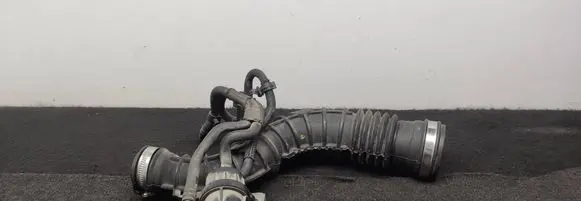 Renault Clio IV Intercooler hose/pipe 165762992R