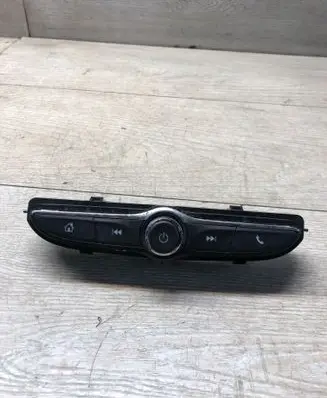 Opel Astra K Multifunctional control switch/knob 42342525 555343750 7260100000000X