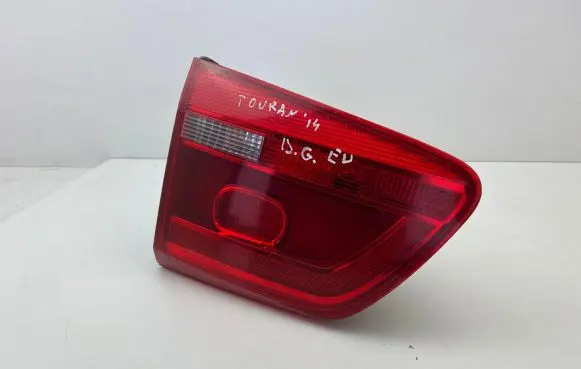 Volkswagen Touran II Tailgate rear/tail lights PPT20 176452