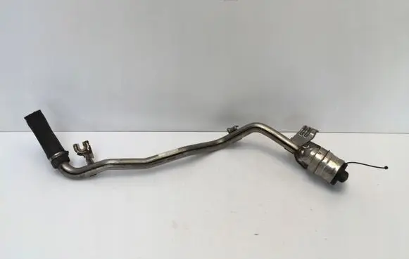 Mercedes-Benz B W247 Fuel tank filler neck pipe A2474700800