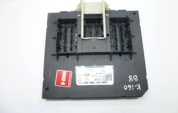 Volkswagen PASSAT B8 Comfort/convenience module 5Q0937086BD F005V01783