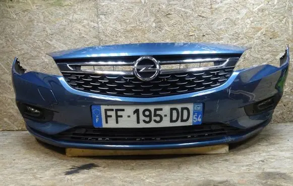 Opel Astra K Front piece kit 