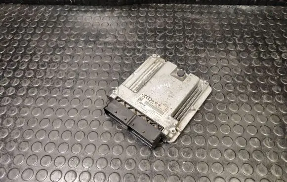 Audi A8 S8 D4 4H Engine control unit/module 4H0907401 0281016910