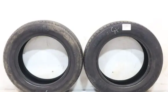 Renault Clio III R15 summer tire 