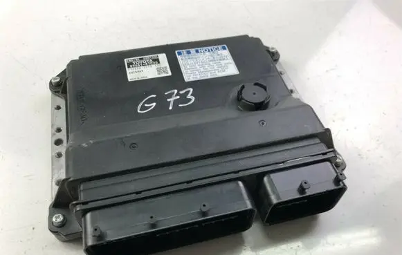 Toyota Prius (XW30) Other control units/modules 8966147C20 G73
