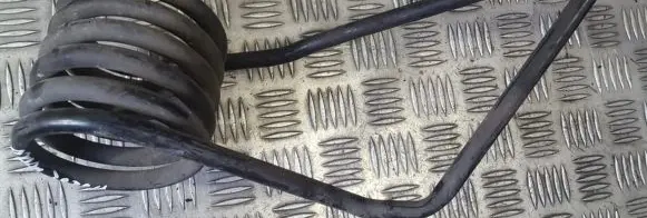Power steering hose/pipe/line
