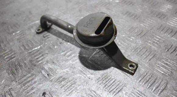 Opel Corsa D Oil sump strainer pipe 