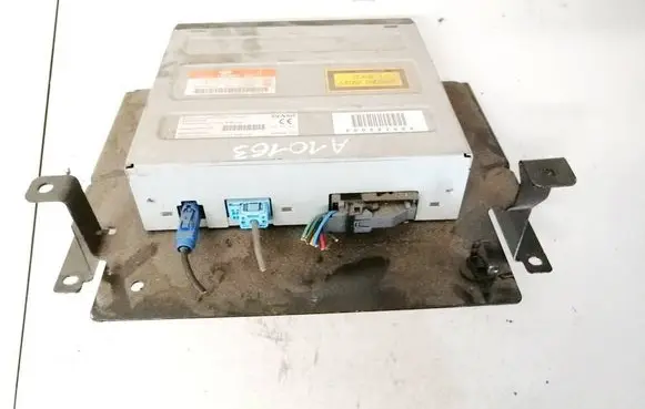 CD/DVD changer