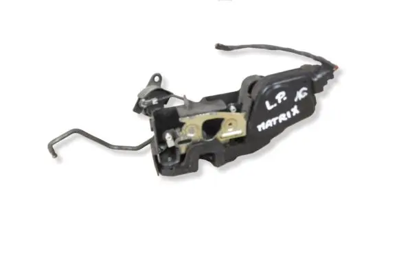 Hyundai Matrix Front door lock 