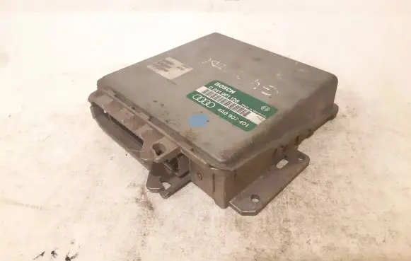 Audi A6 S6 C4 4A Engine control unit/module 4A0907401 0281001128