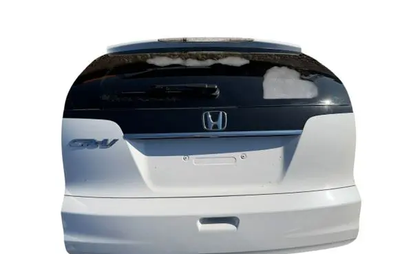 Honda CR-V Truck tailgate 