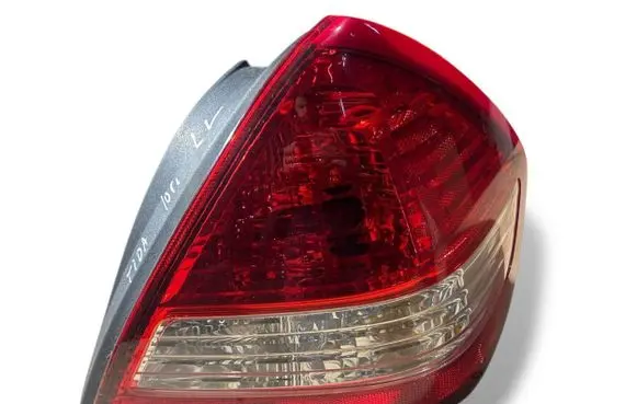 Nissan Tiida C11 Rear/tail lights