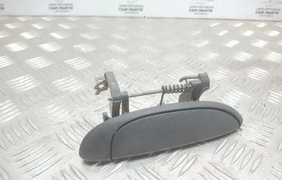 Renault Scenic I Rear door exterior handle 7700433076