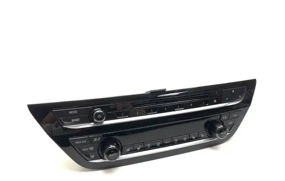 BMW 5 G30 G31 Climate control unit 7947887 64117947887