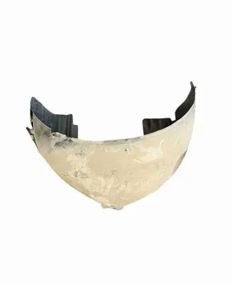 BMW X3 E83 Front wheel arch liner splash guards 17370110