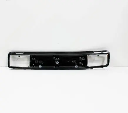 Volkswagen Touareg II Dashboard glove box trim 7P1857226