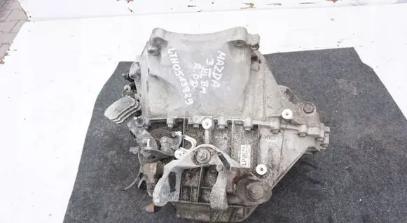 Audi A3 S3 8V Manual 5 speed gearbox