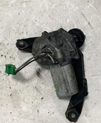 Renault Scenic I Rear window wiper motor 53014112 7700437775 4TM00480