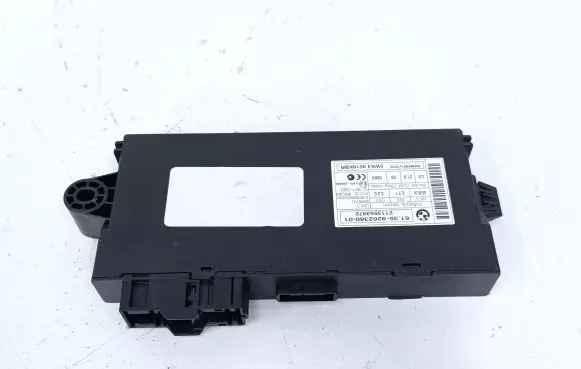 BMW X5M E70 CAS control unit/module 9262360 2113553972 5WK49516KBR