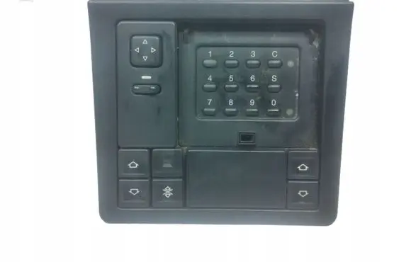 Peugeot 306 Immobilizer control unit/module 6935461750185