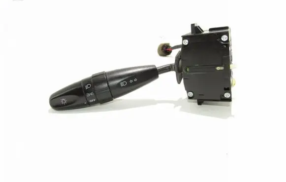 SsangYong Musso Light switch