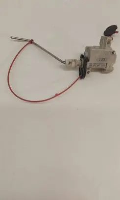 Audi A3 S3 8P Central locking motor 3B0959781