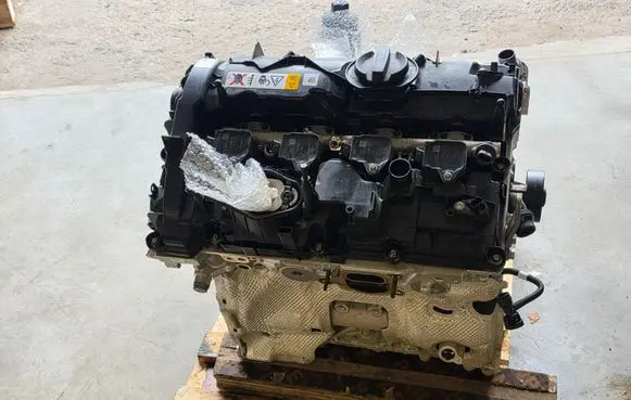 BMW X3 G01 Engine 6523446 B48B20A
