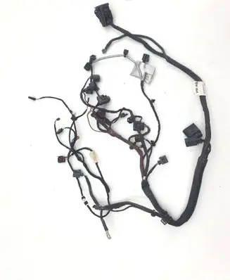 Engine installation wiring loom