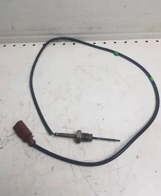 Audi A3 S3 8V Exhaust gas temperature sensor 6X0973802A 964857 PBTGF20